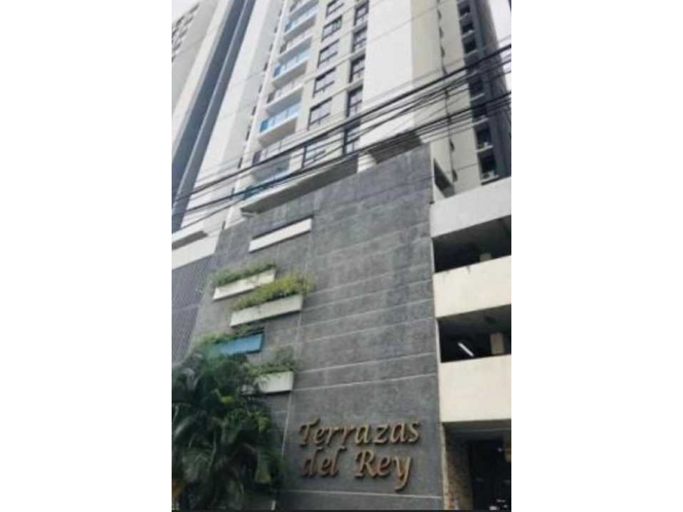 VENTA DE APARTAMENTO AMUEBLADO PH TERRAZAS DEL REY NEGOCIABLE