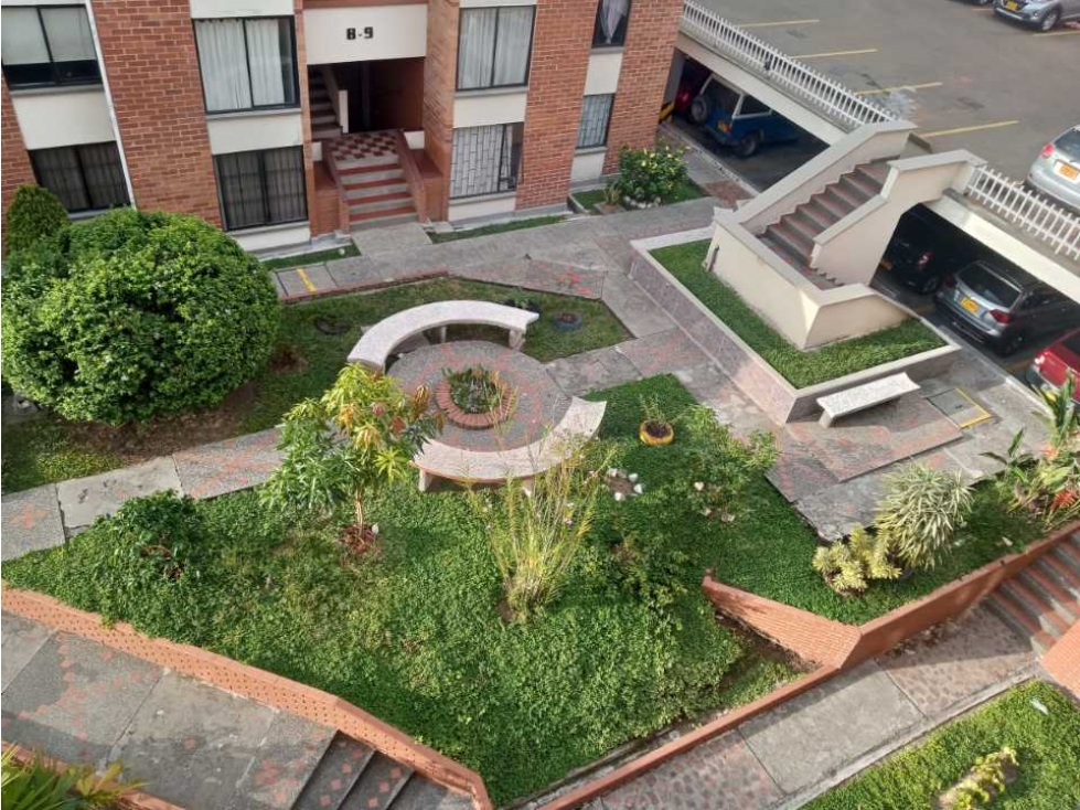 VENTA DE APARTAMENTO ARMENIA QUINDIO