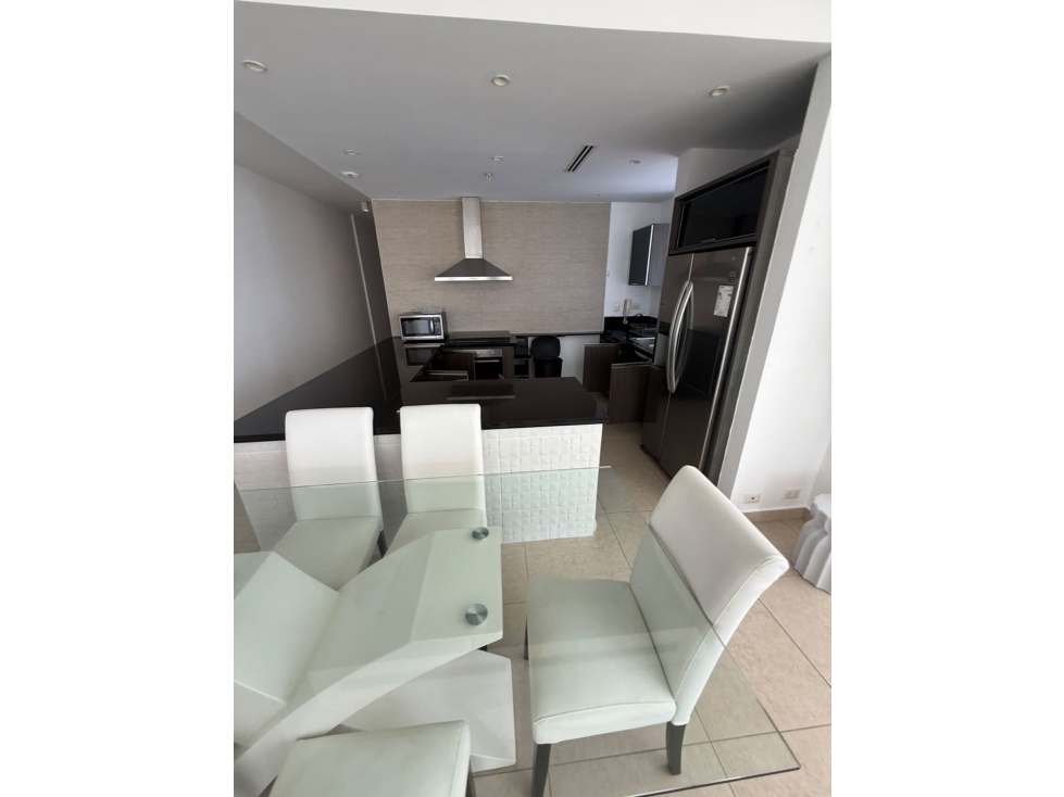 VENTA DE APARTAMENTO AV BALBOA PH RIVAGE TOWER VISTA AL MAR 146m2 JP — foto 4