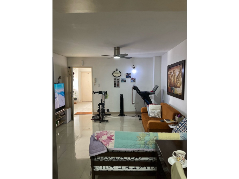 Venta de Apartamento Avda Las Americas Centro Cali (GH) — foto 4