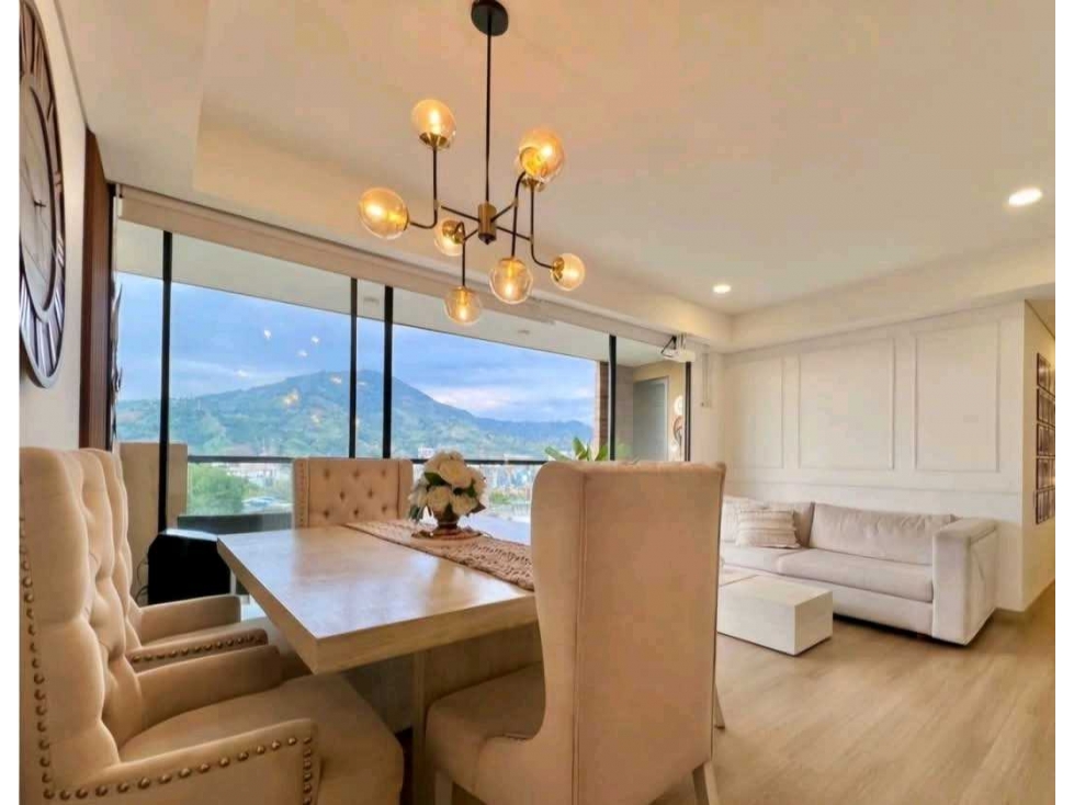 VENTA DE APARTAMENTO AVENIDA SUR PEREIRA RISARALDA