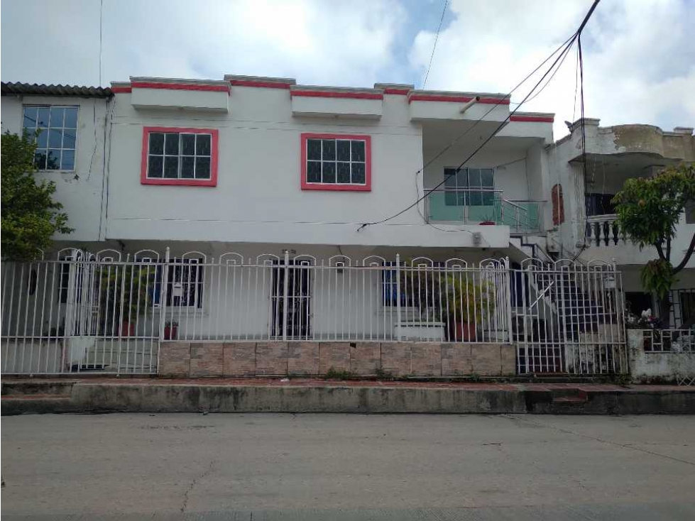 Venta de apartamento Barrio Andes Barranquilla