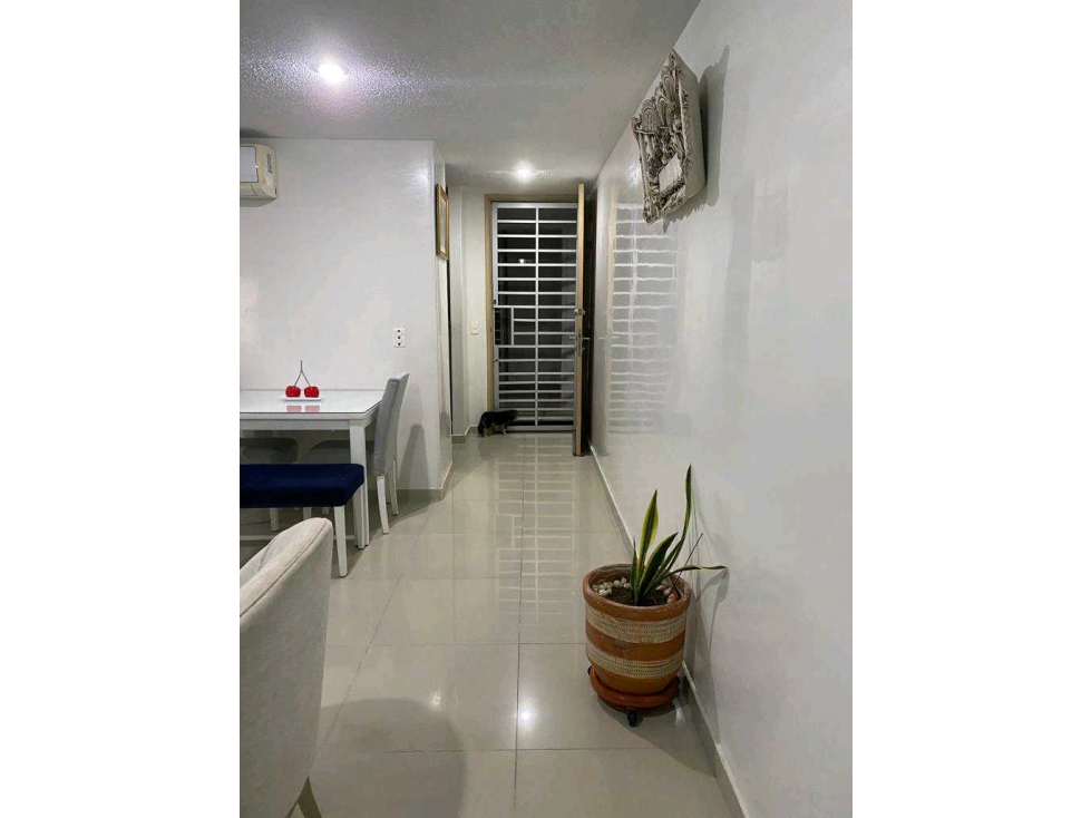 Venta de apartamento barrio Andalucía