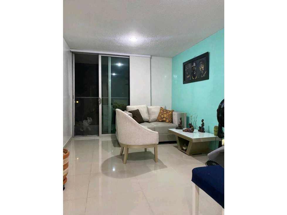 Venta de apartamento barrio Andalucía — foto 2