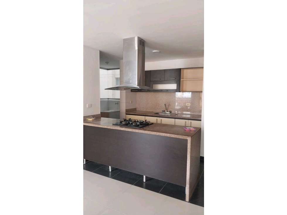 Venta de apartamento barrio Betania