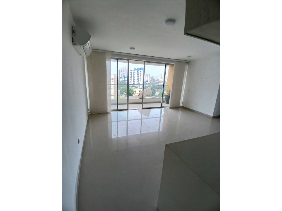 Venta de apartamento barrio Betania
