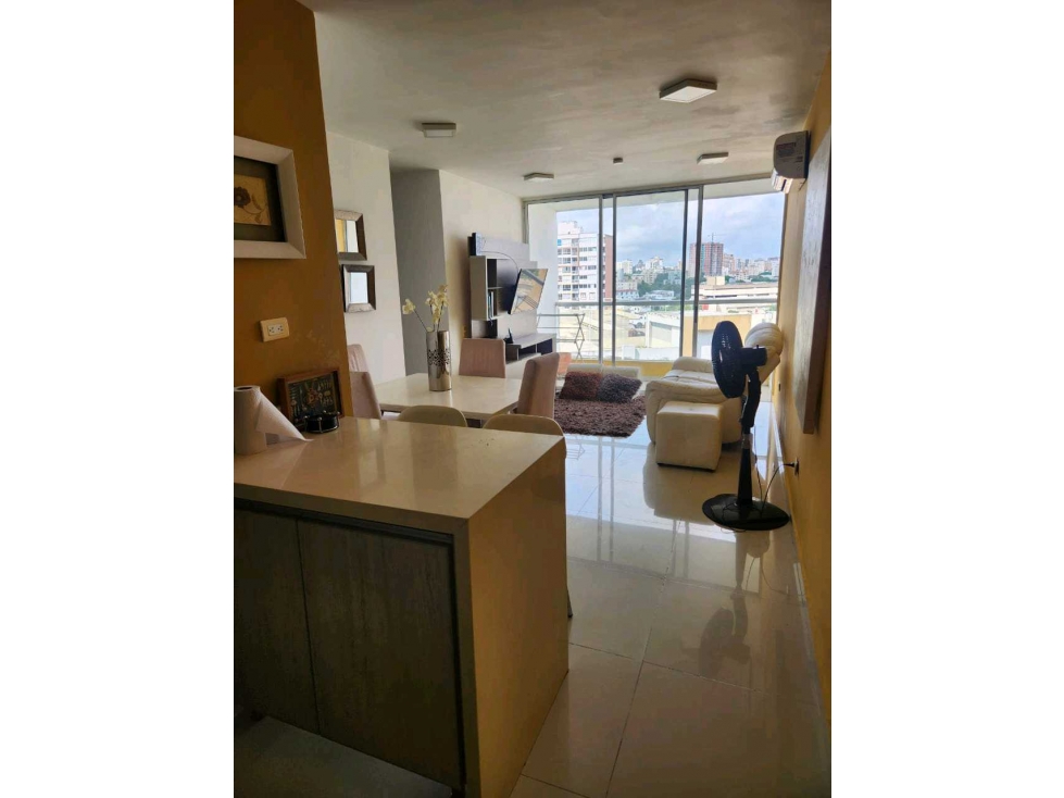 Venta de apartamento barrio Betania Barranquilla