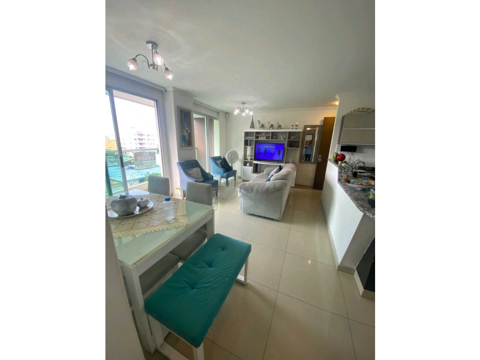 Venta de apartamento barrio Ciudad Jardin