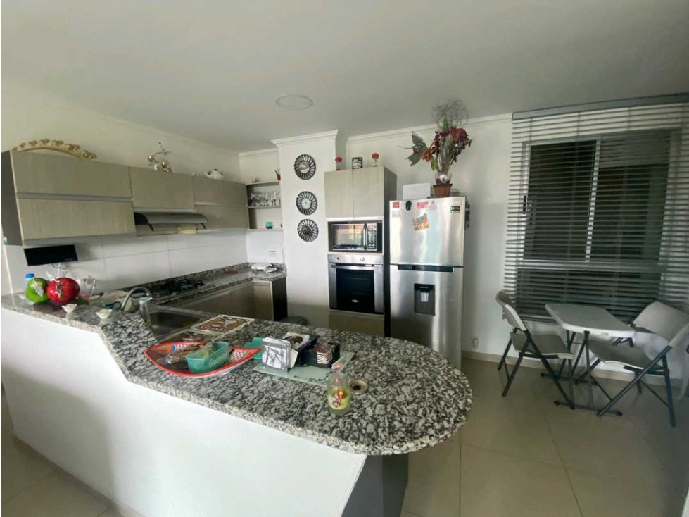 Venta de apartamento barrio Ciudad Jardin — foto 2