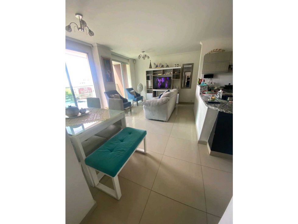Venta de apartamento barrio Ciudad Jardin — foto 4