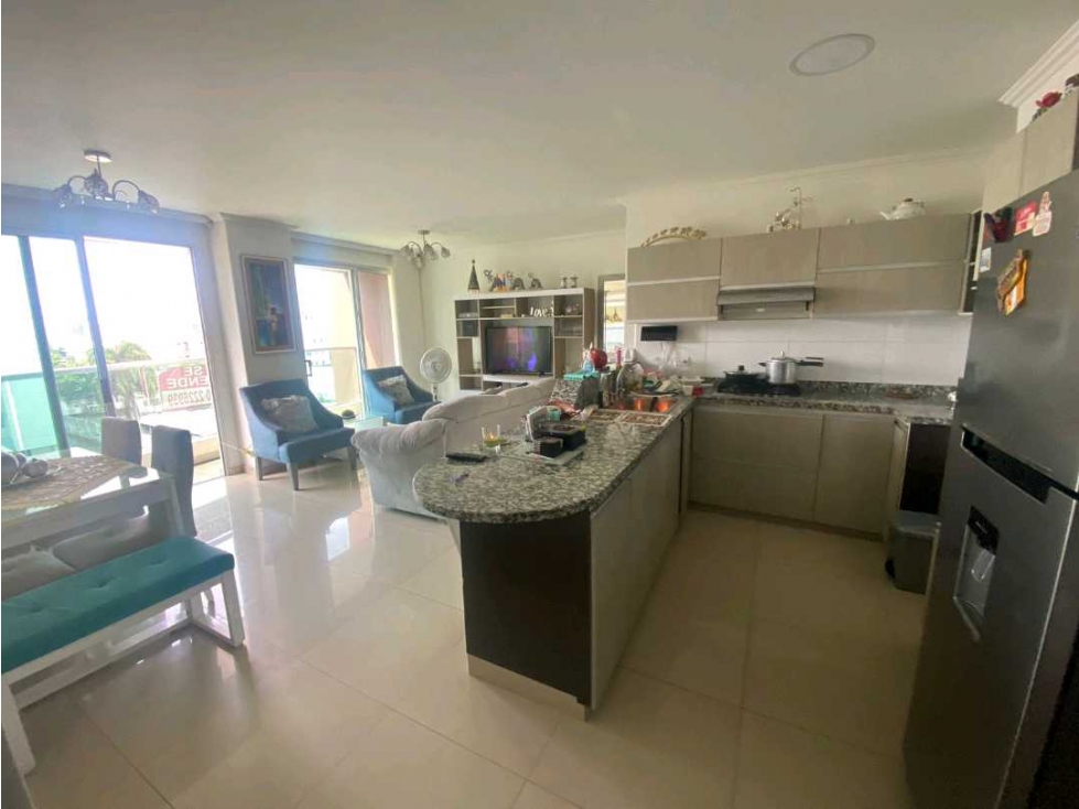 Venta de apartamento barrio Ciudad Jardin — foto 6