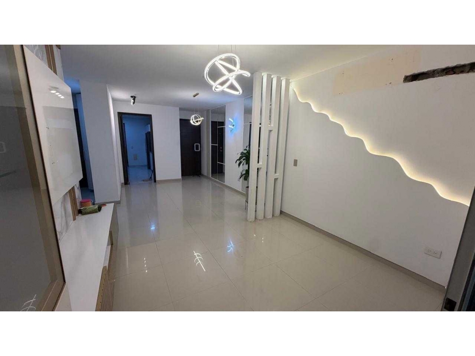 Venta de apartamento barrio Ciudad Jardin.