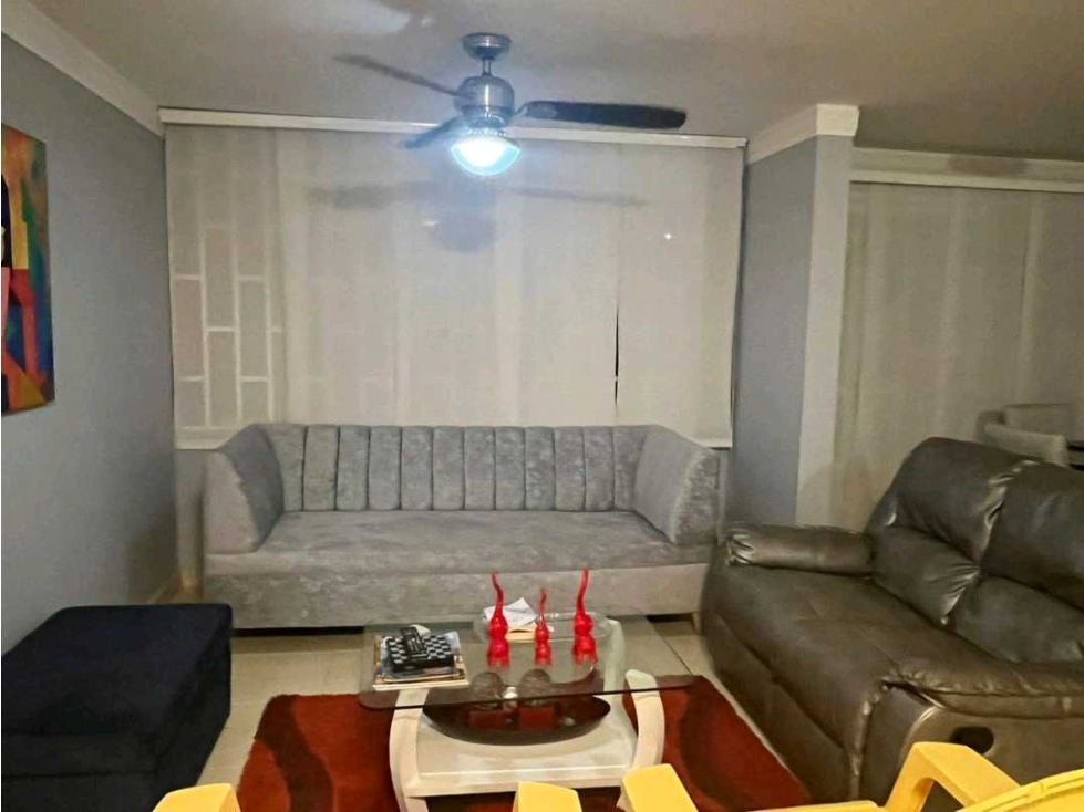 Venta de apartamento barrio El Tabor