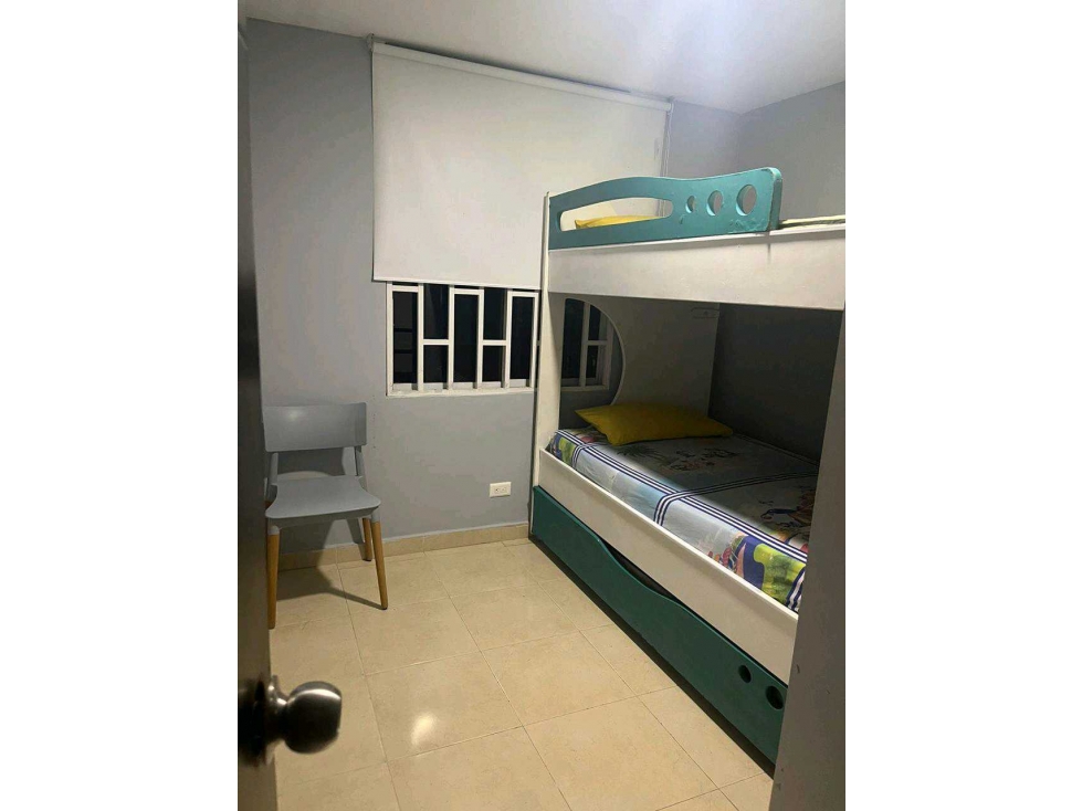 Venta de apartamento barrio El Tabor — foto 2