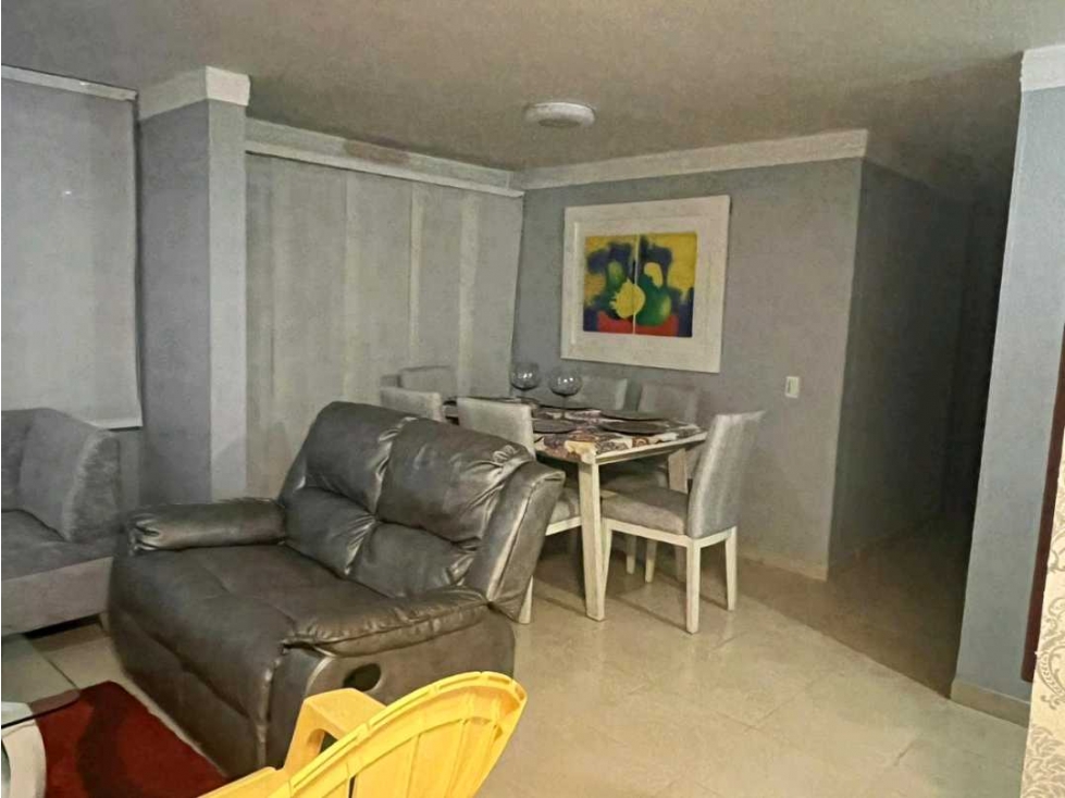 Venta de apartamento barrio El Tabor — foto 4