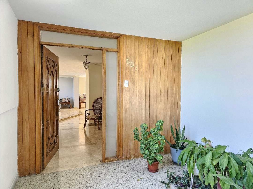 Venta de apartamento. Barrio El Prado. Barranquilla — foto 3