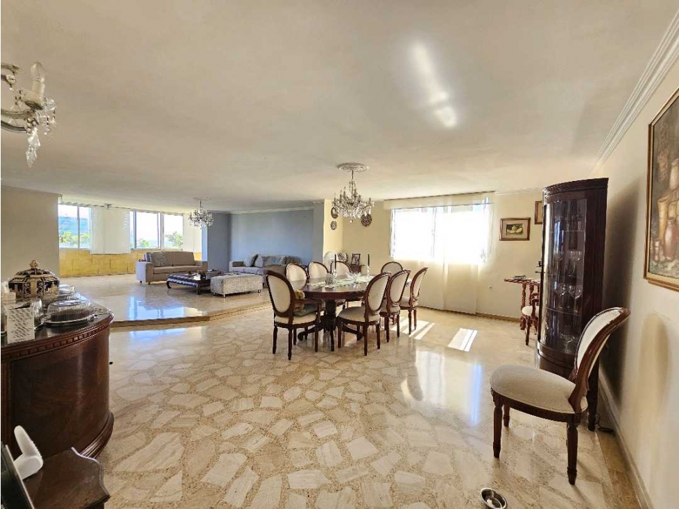 Venta de apartamento. Barrio El Prado. Barranquilla — foto 4