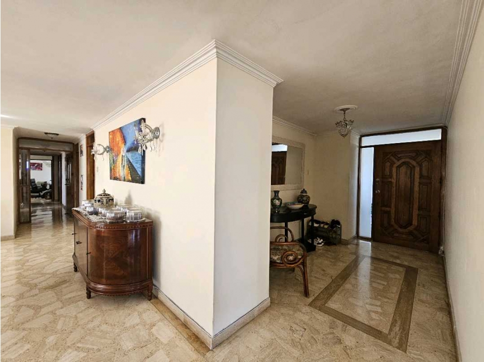 Venta de apartamento. Barrio El Prado. Barranquilla — foto 5