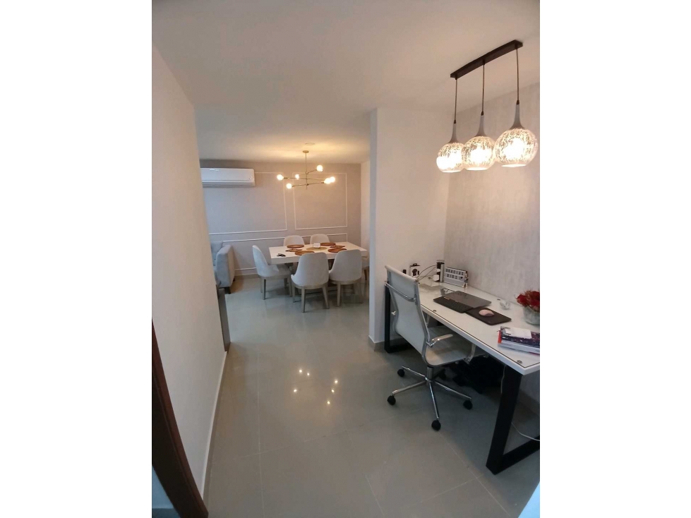 Venta de apartamento barrio El Tabor — foto 2