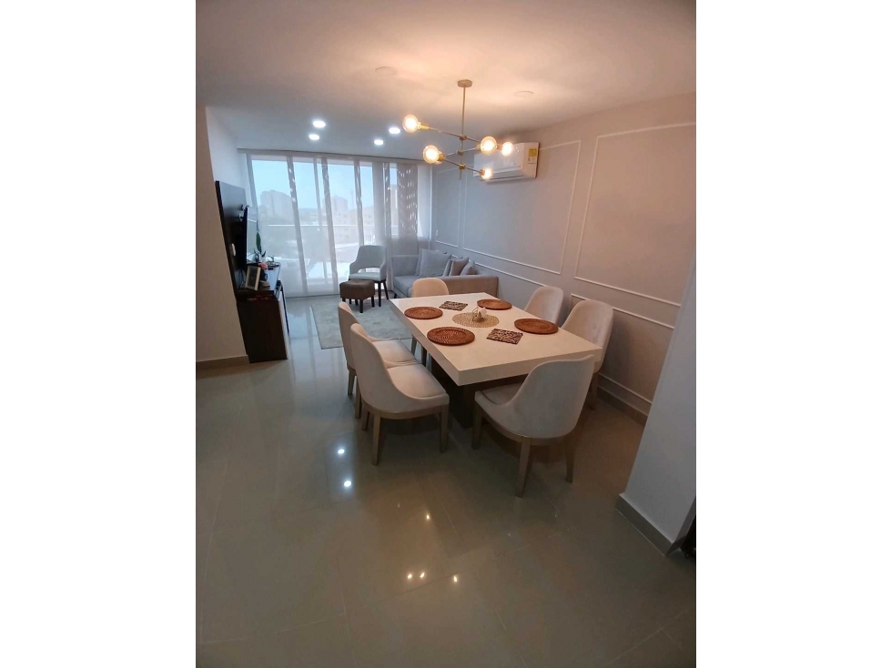 Venta de apartamento barrio El Tabor — foto 5