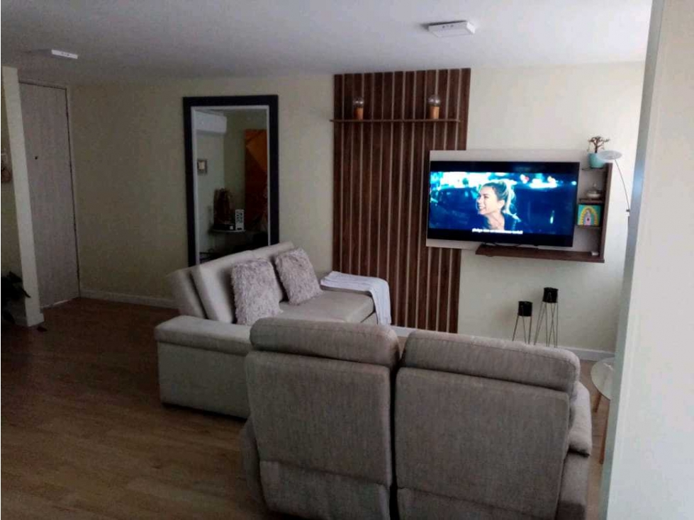 Venta de apartamento barrio El Tabor