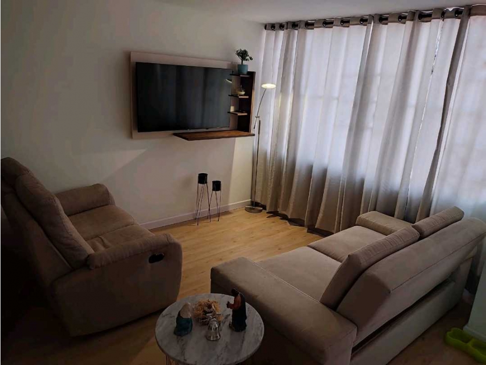 Venta de apartamento barrio El Tabor — foto 3