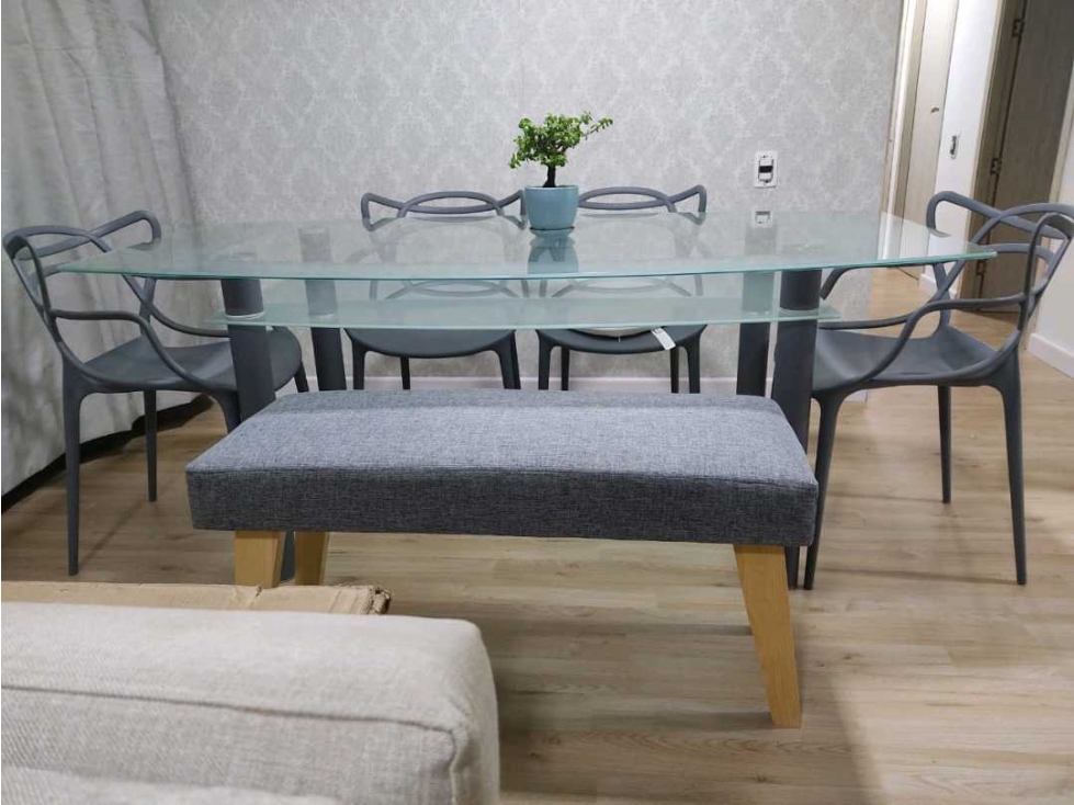 Venta de apartamento barrio El Tabor — foto 5