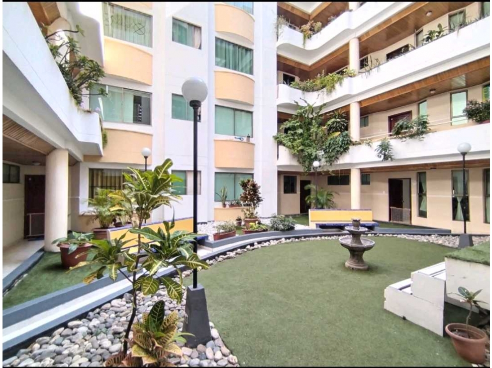 Venta de apartamento barrio El Porvenir