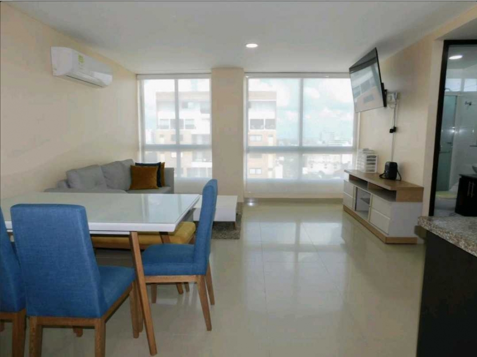 Venta de apartamento barrio El Porvenir — foto 2