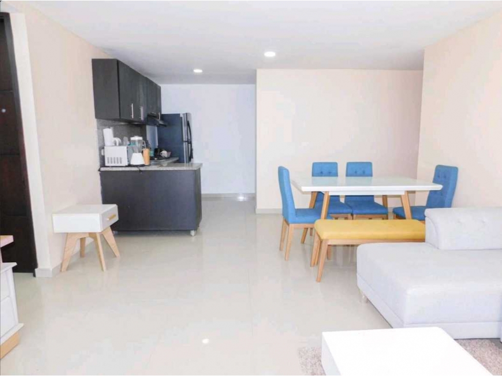 Venta de apartamento barrio El Porvenir — foto 3