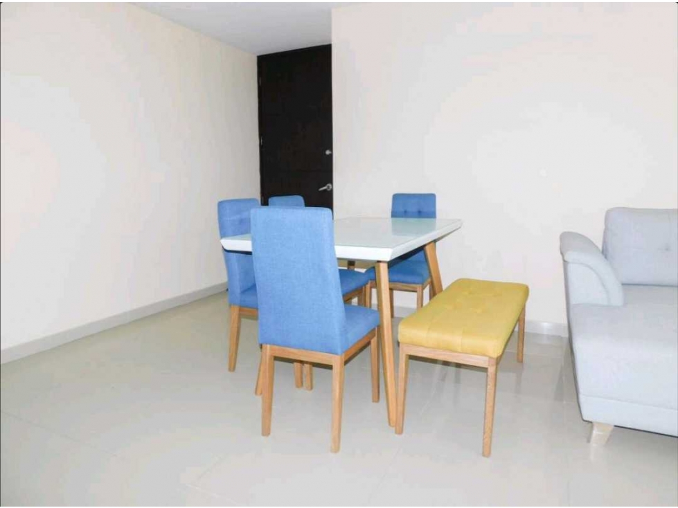 Venta de apartamento barrio El Porvenir — foto 5