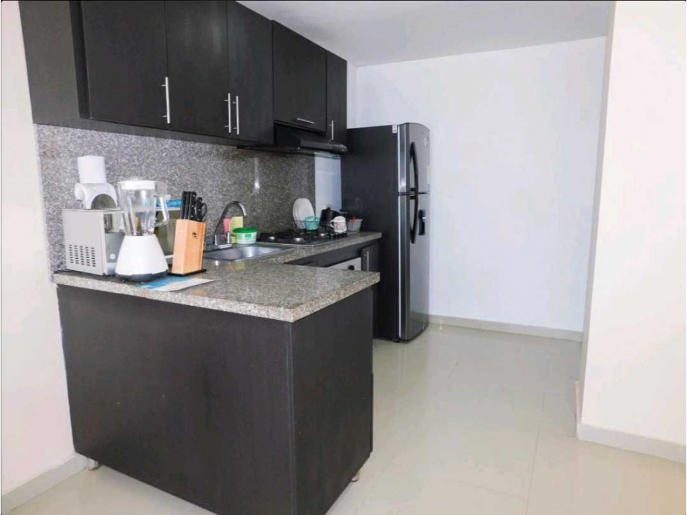 Venta de apartamento barrio El Porvenir — foto 6