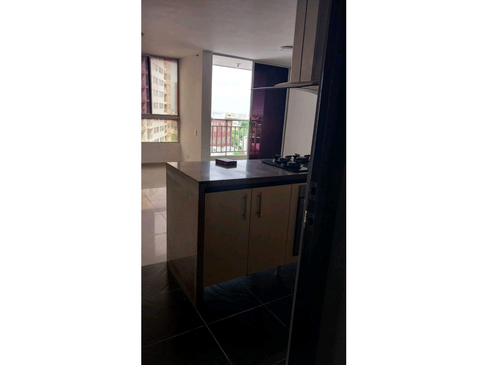 Venta de apartamento barrio La Campiña — foto 2
