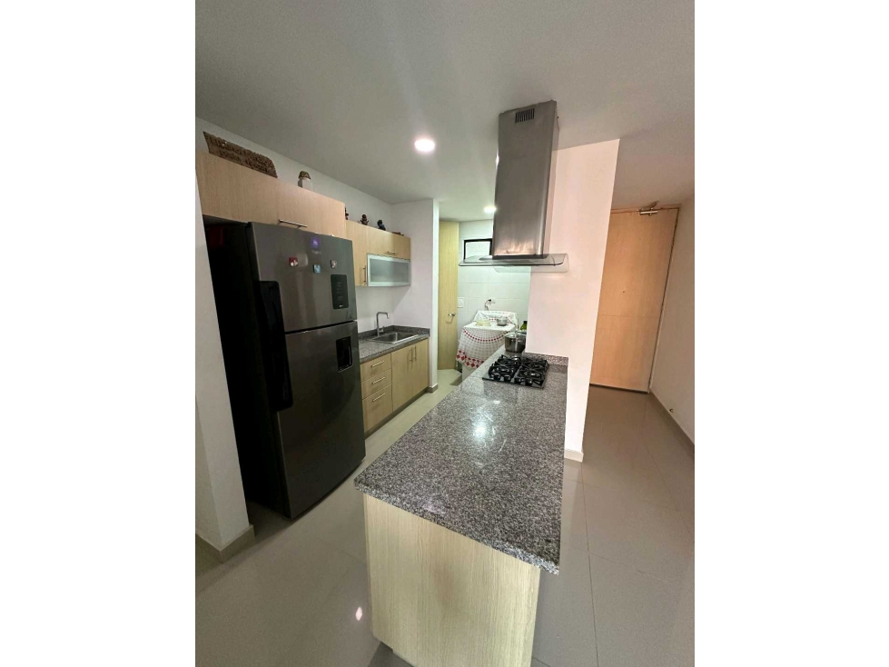 Venta de apartamento barrio La Campiña — foto 5