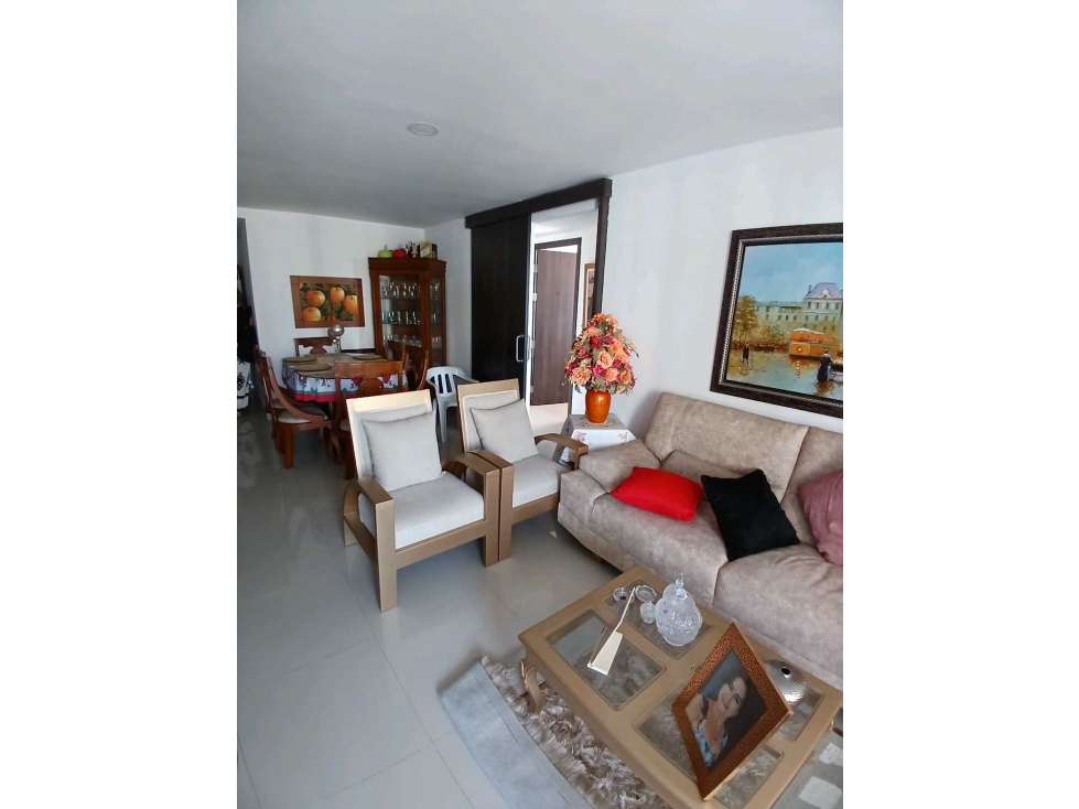 Venta de apartamento barrio La Concepción