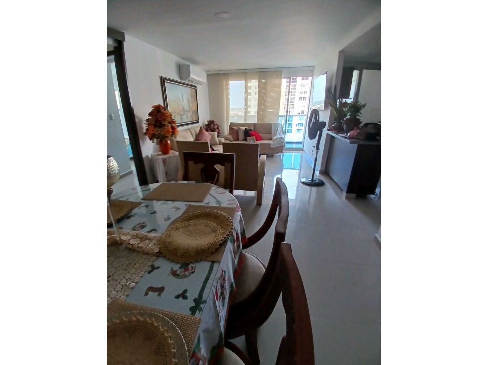 Venta de apartamento barrio La Concepción — foto 2