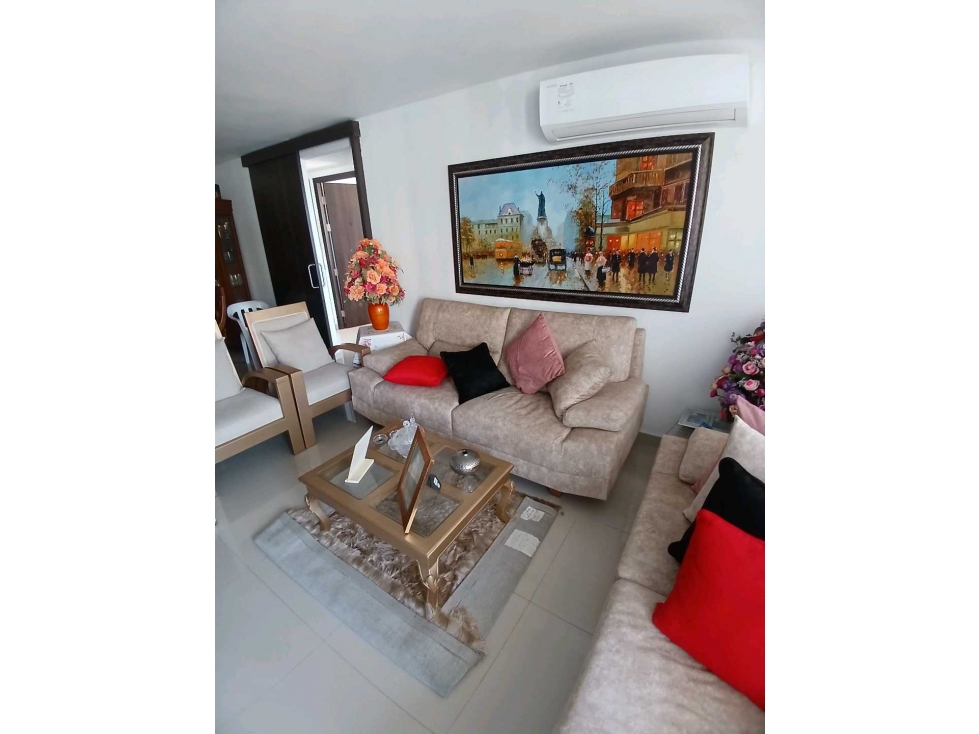 Venta de apartamento barrio La Concepción — foto 3