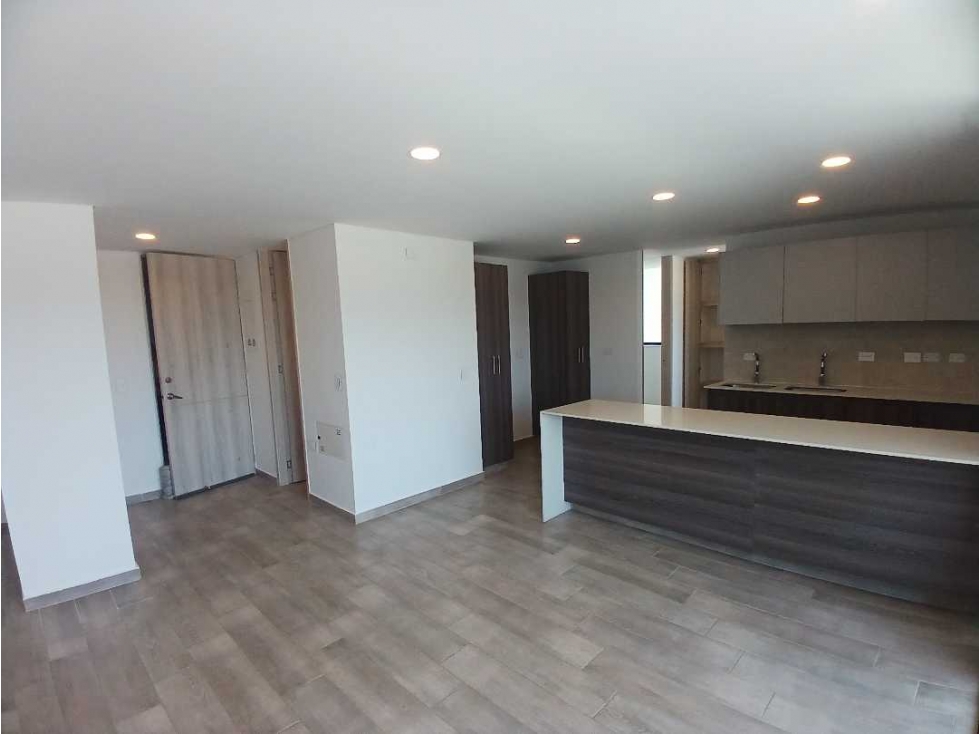 Venta de apartamento barrio La Castellana