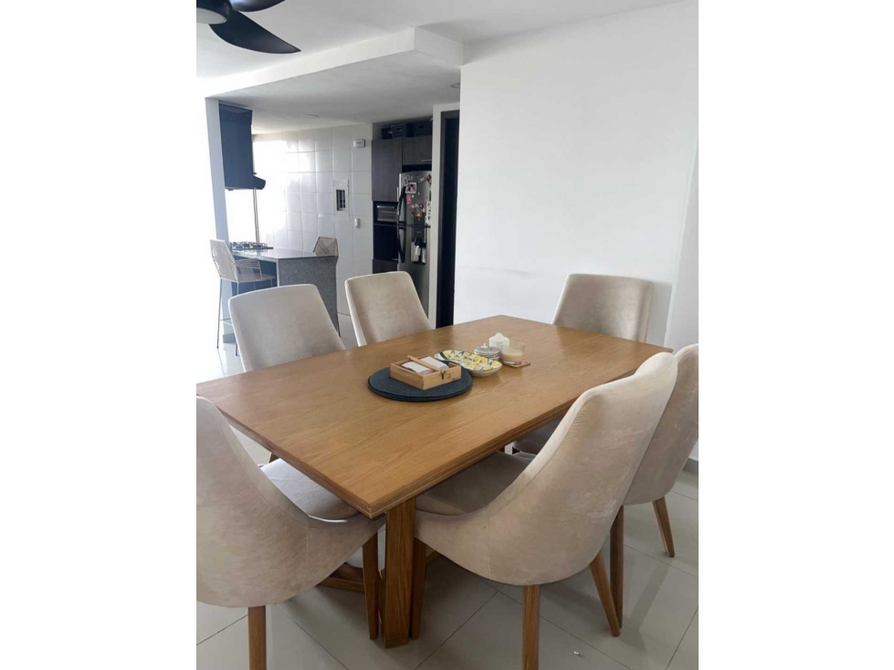 Venta de apartamento barrio La Concepción Barranquilla — foto 2