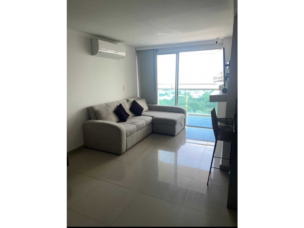 Venta de apartamento barrio La Concepción Barranquilla — foto 3