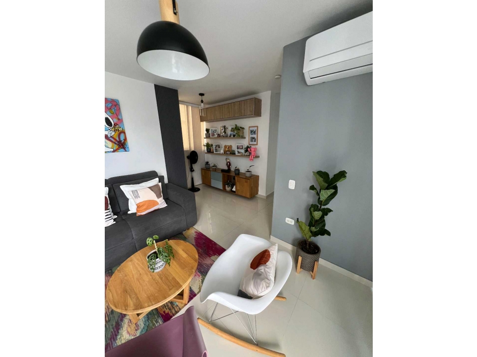 Venta de apartamento barrio Miramar