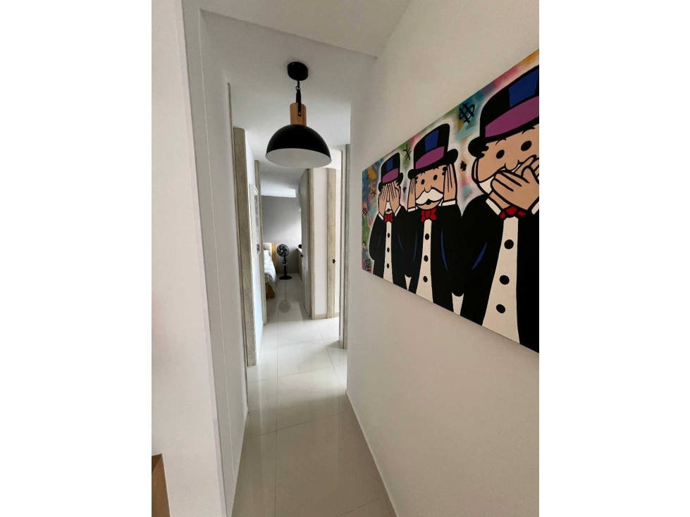 Venta de apartamento barrio Miramar — foto 3