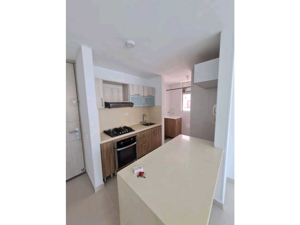 Venta de apartamento barrio Miramar Barranquilla — foto 5