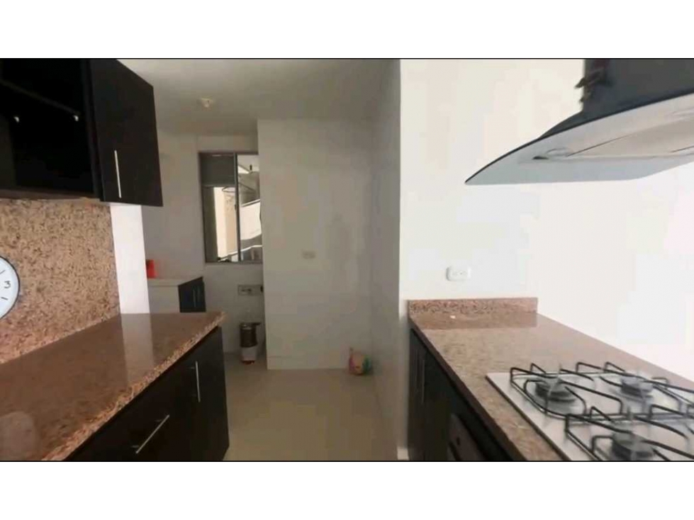 Venta de apartamento barrio Miramar