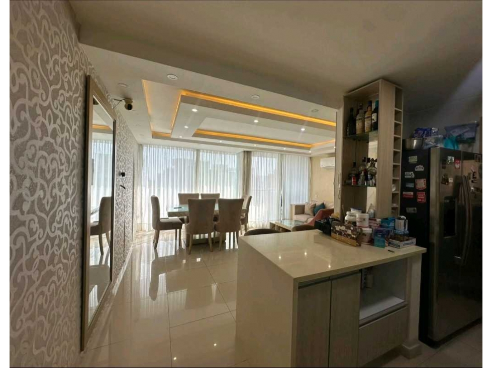 Venta de apartamento barrio Miramar parte plana — foto 3