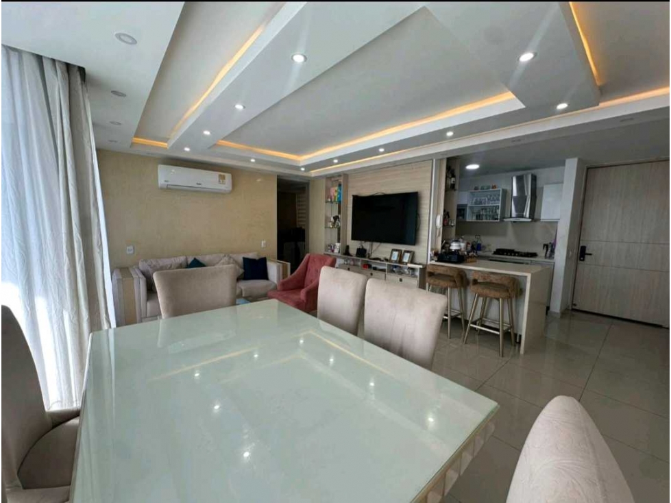 Venta de apartamento barrio Miramar parte plana — foto 6