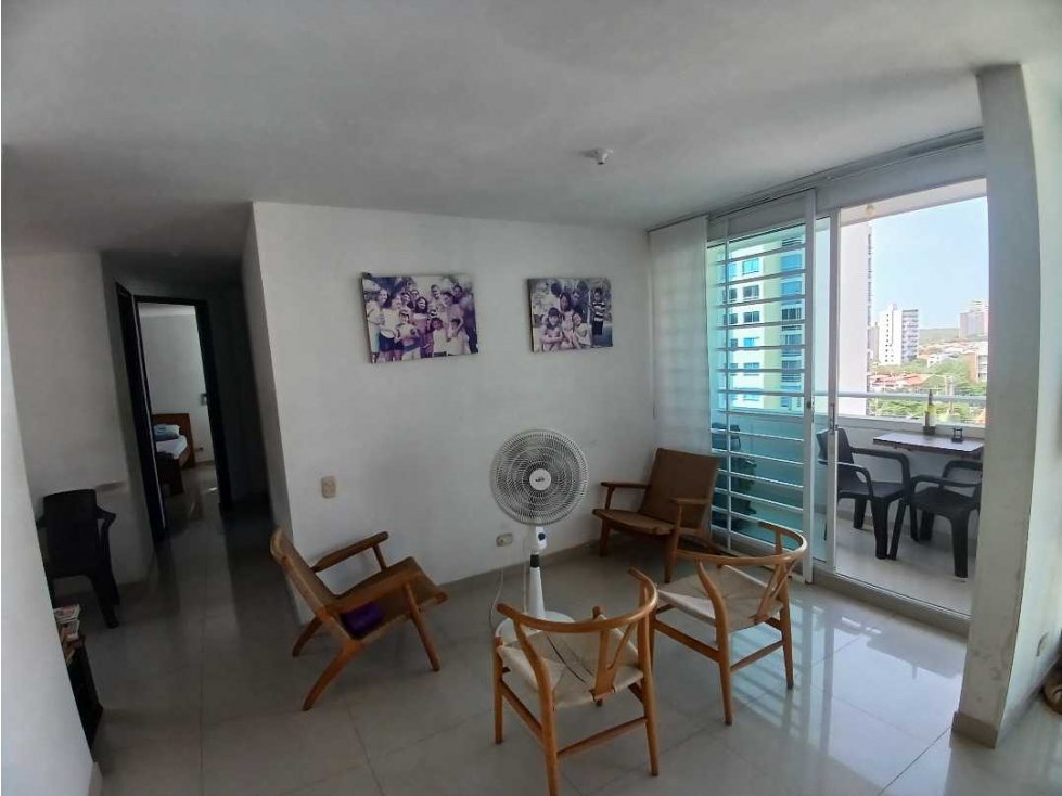 Venta de apartamento barrio Miramar parte plana — foto 2