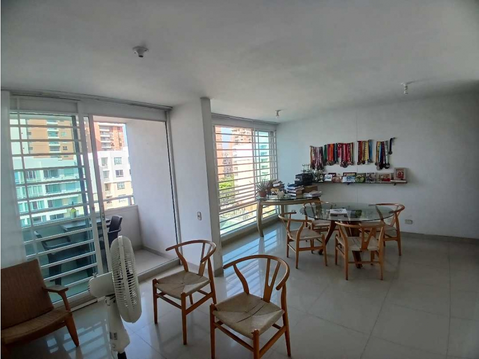 Venta de apartamento barrio Miramar parte plana — foto 3