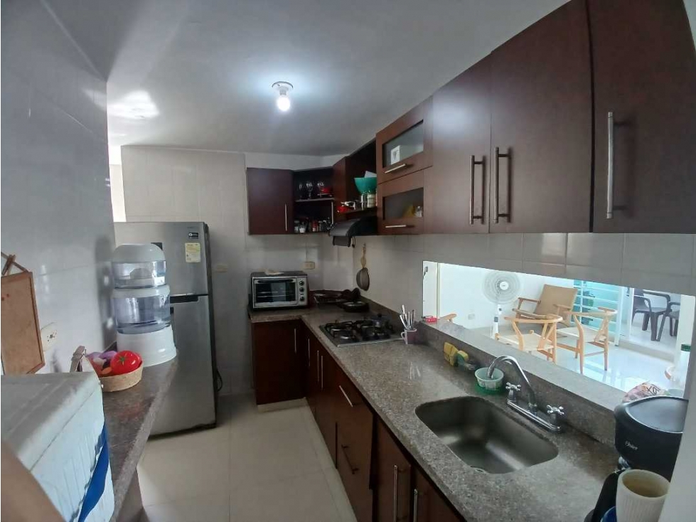 Venta de apartamento barrio Miramar parte plana — foto 5