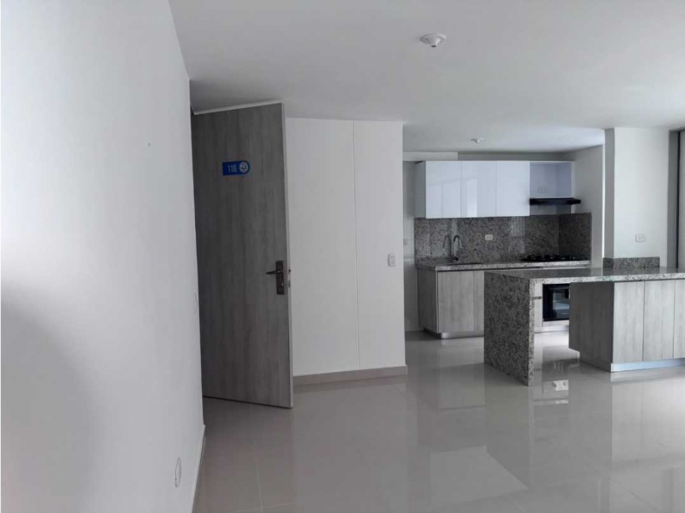 Venta de apartamento barrio Miramar